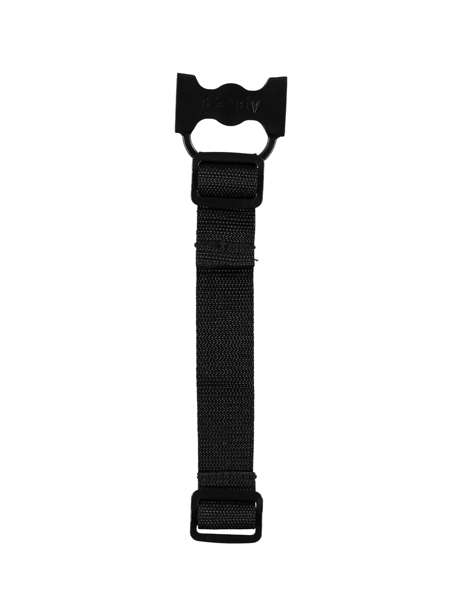 Raspberry Crotch Strap (New)