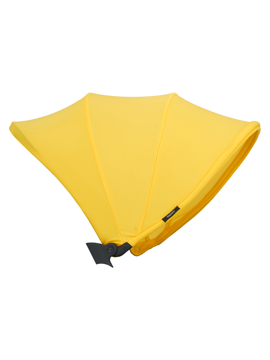 Raspberry Sunflower Hood