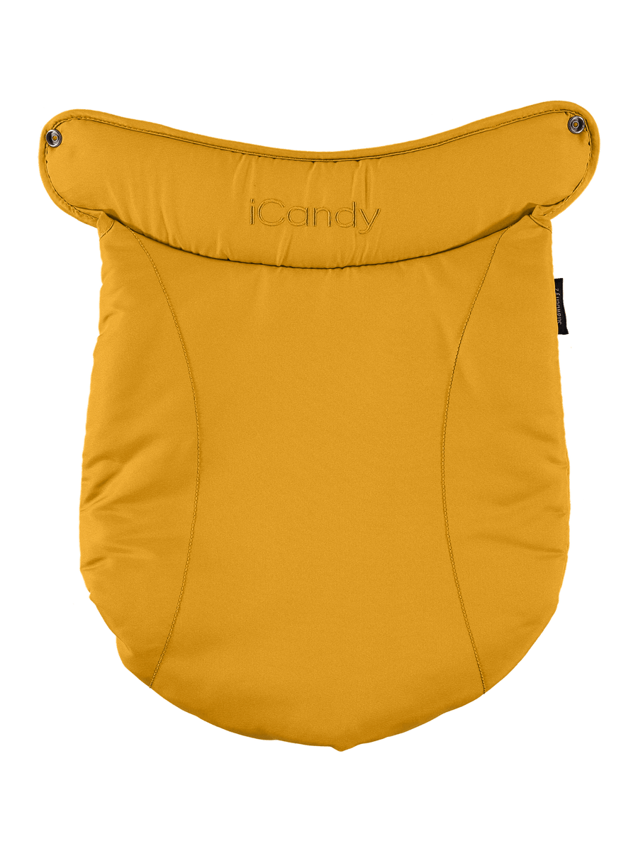 Strawberry Amber Carrycot Apron