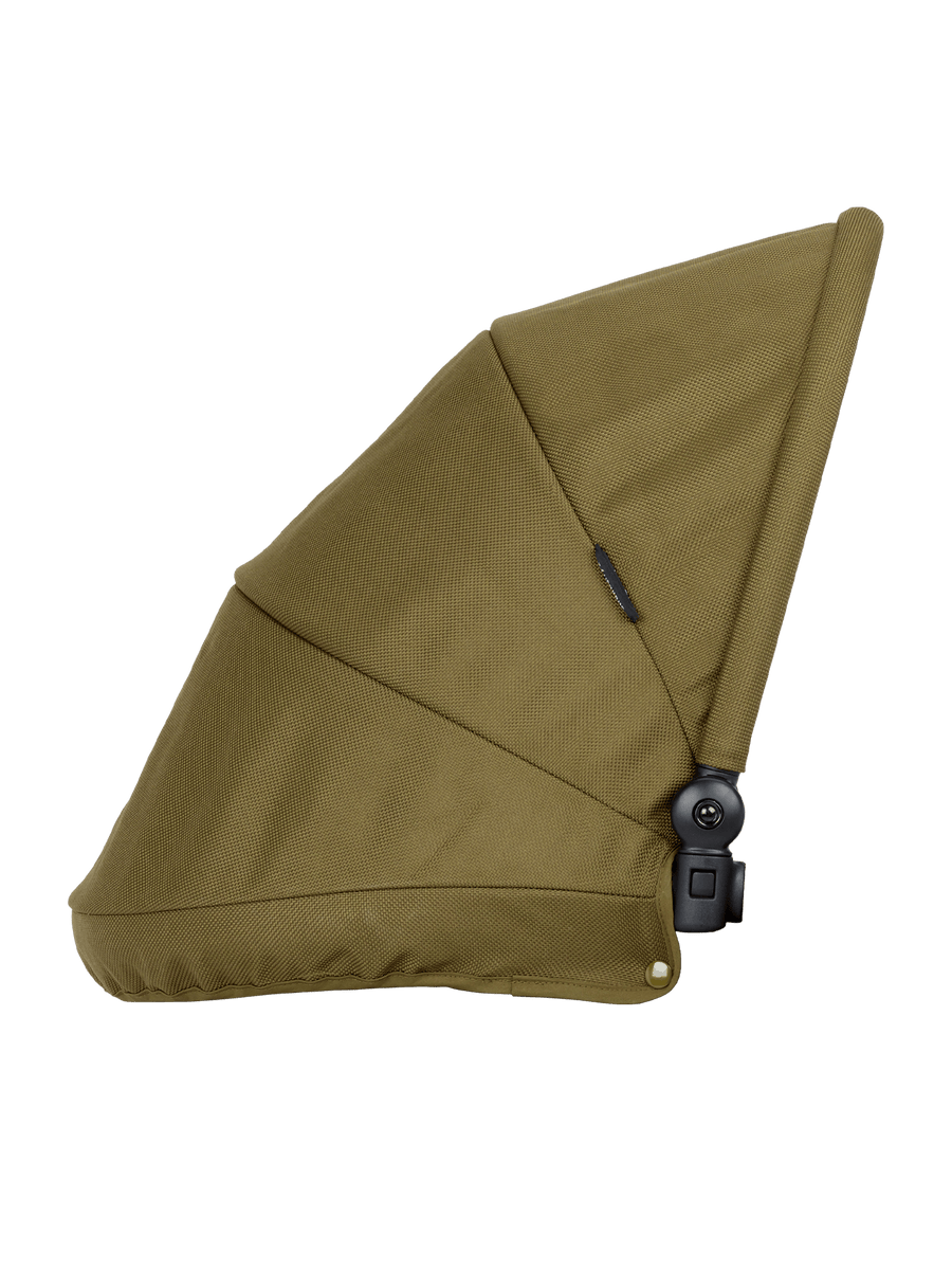 Strawberry Natural Green Hood