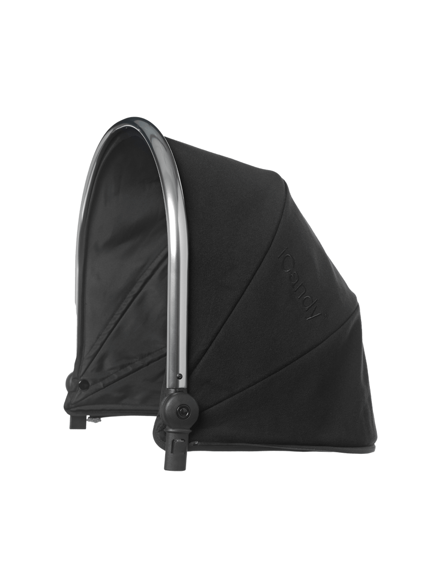 Strawberry Assam Carrycot Hood