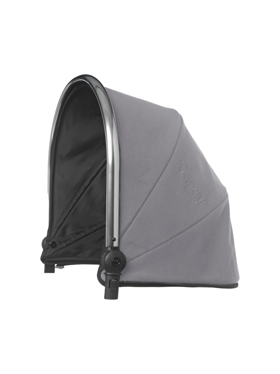 Strawberry Earl Grey Carrycot Hood
