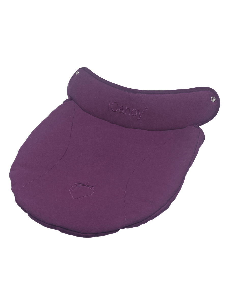 Strawberry Elderberry Carrycot Apron
