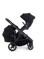 Orange 4 Black Edition Pushchair and Carrycot