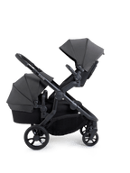 Orange 4 Fossil Pushchair and Carrycot