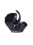 Core Atlantis Blue Pushchair and Carrycot - Car Seat Bundle
