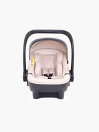 Peach 7 Cookie Pushchair and Carrycot - Car Seat Bundle