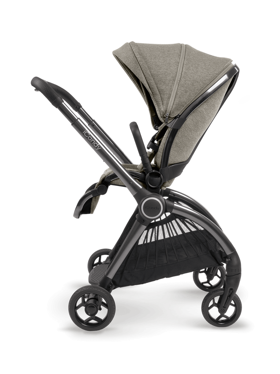 Core Light Moss Pushchair and Carrycot