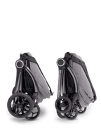 Core Light Grey Pushchair and Carrycot
