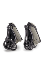 Core Light Moss Pushchair and Carrycot