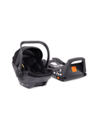 car seat black pushchair