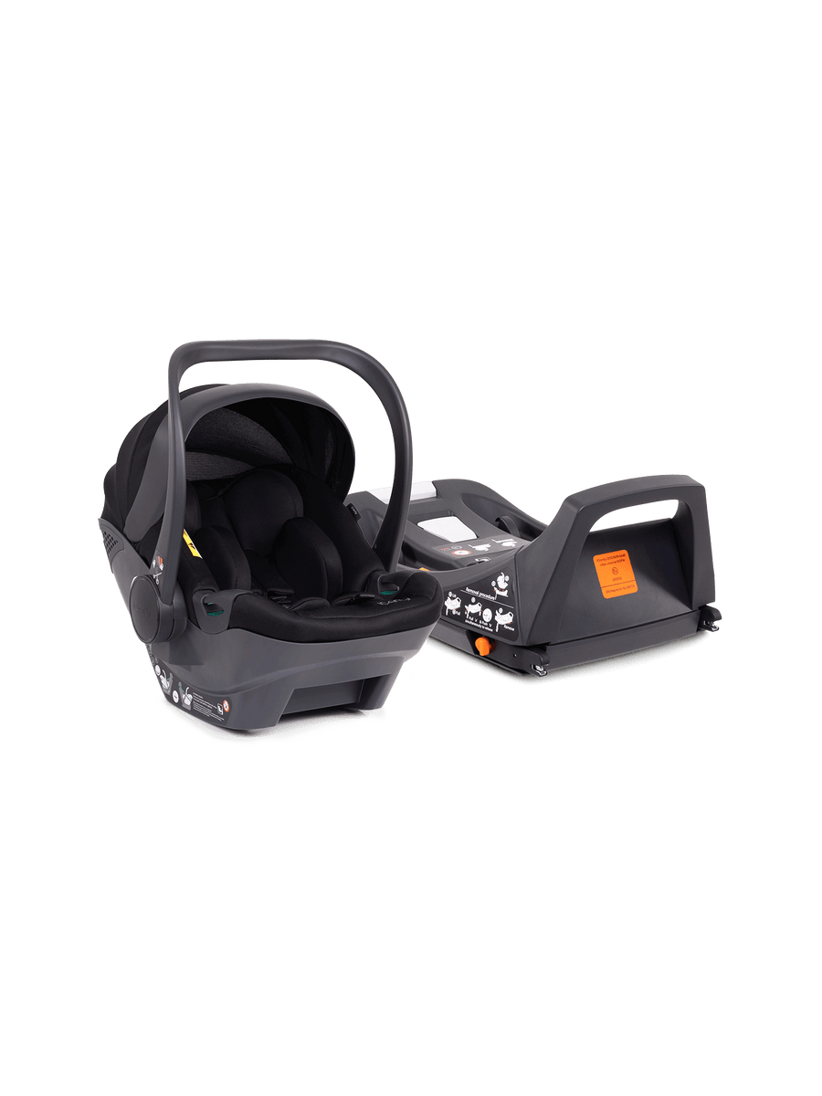 car seat black pushchair