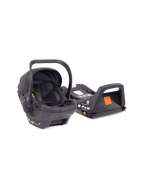 Cocoon Dark Grey Car Seat & Base