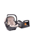 Cocoon Latte Car Seat & Base