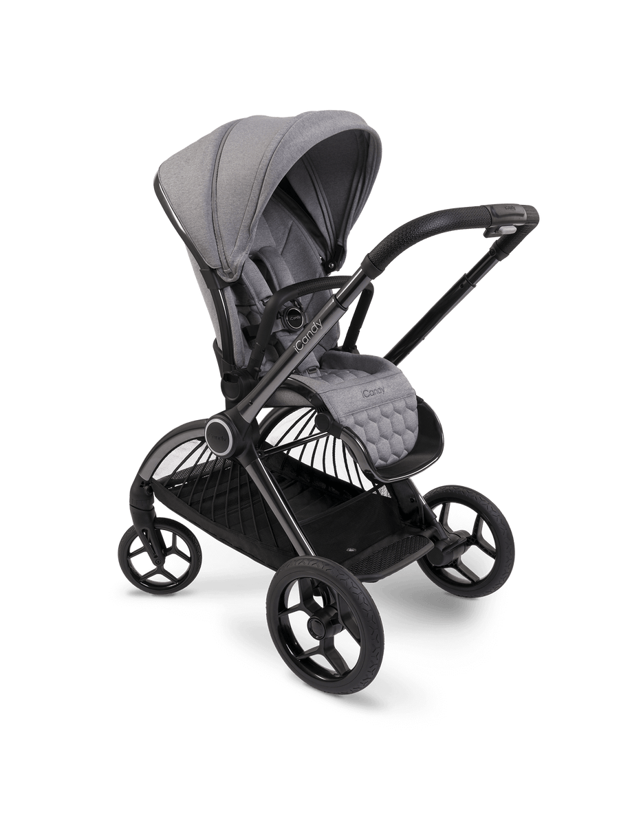 Core Light Grey Pushchair