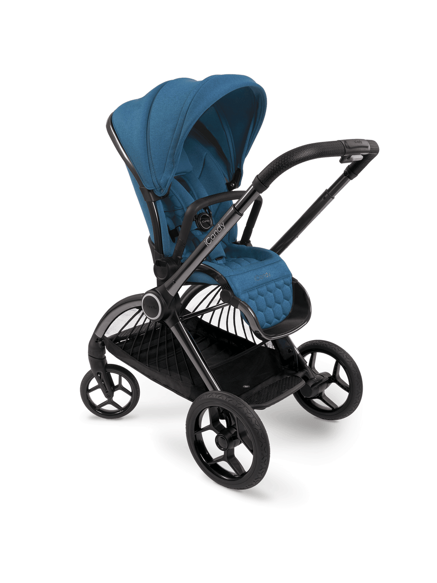 Core Atlantis Blue Pushchair