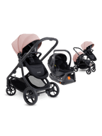 Orange 4 Rose Travel System & Car Seat