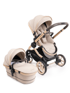 Peach 7 Biscotti Pushchair and Carrycot