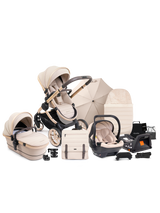 Single Car Seat Bundle