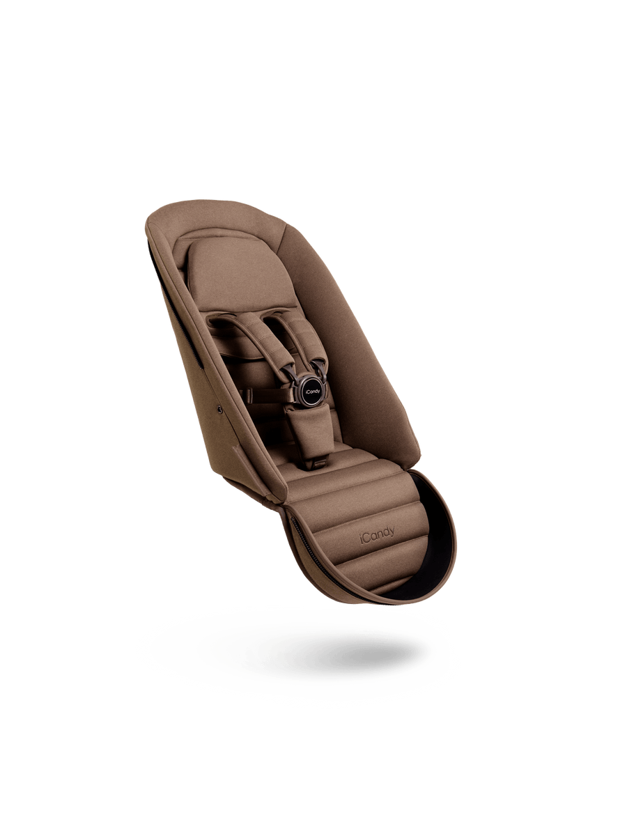 Peach 7 Coco 2nd Seat Fabric
