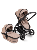 Peach 7 Cookie Pushchair and Carrycot