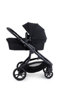 Orange 4 Black Edition Pushchair and Carrycot