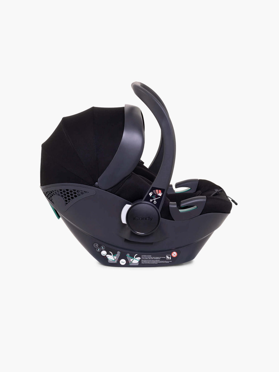 Cocoon Black Car Seat & Base