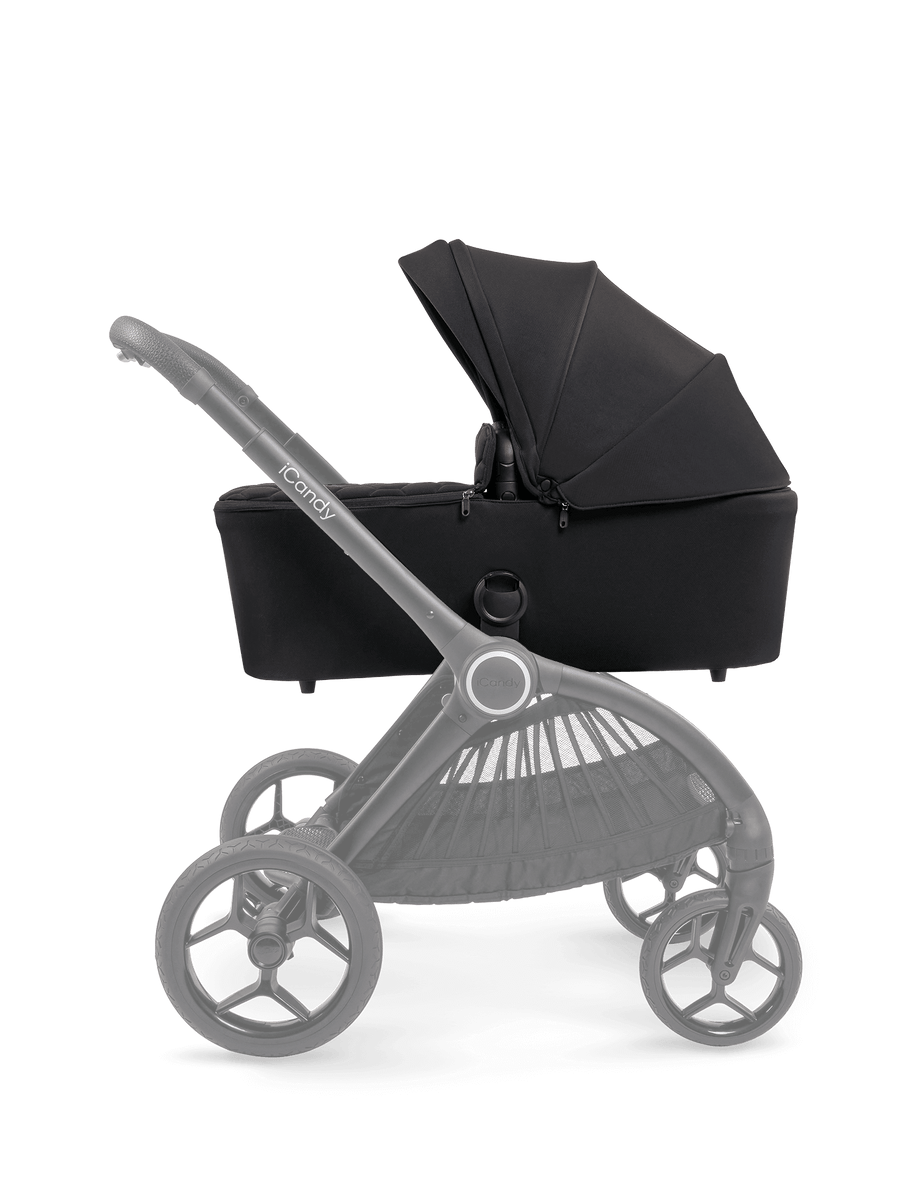 Core Black Edition Carrycot