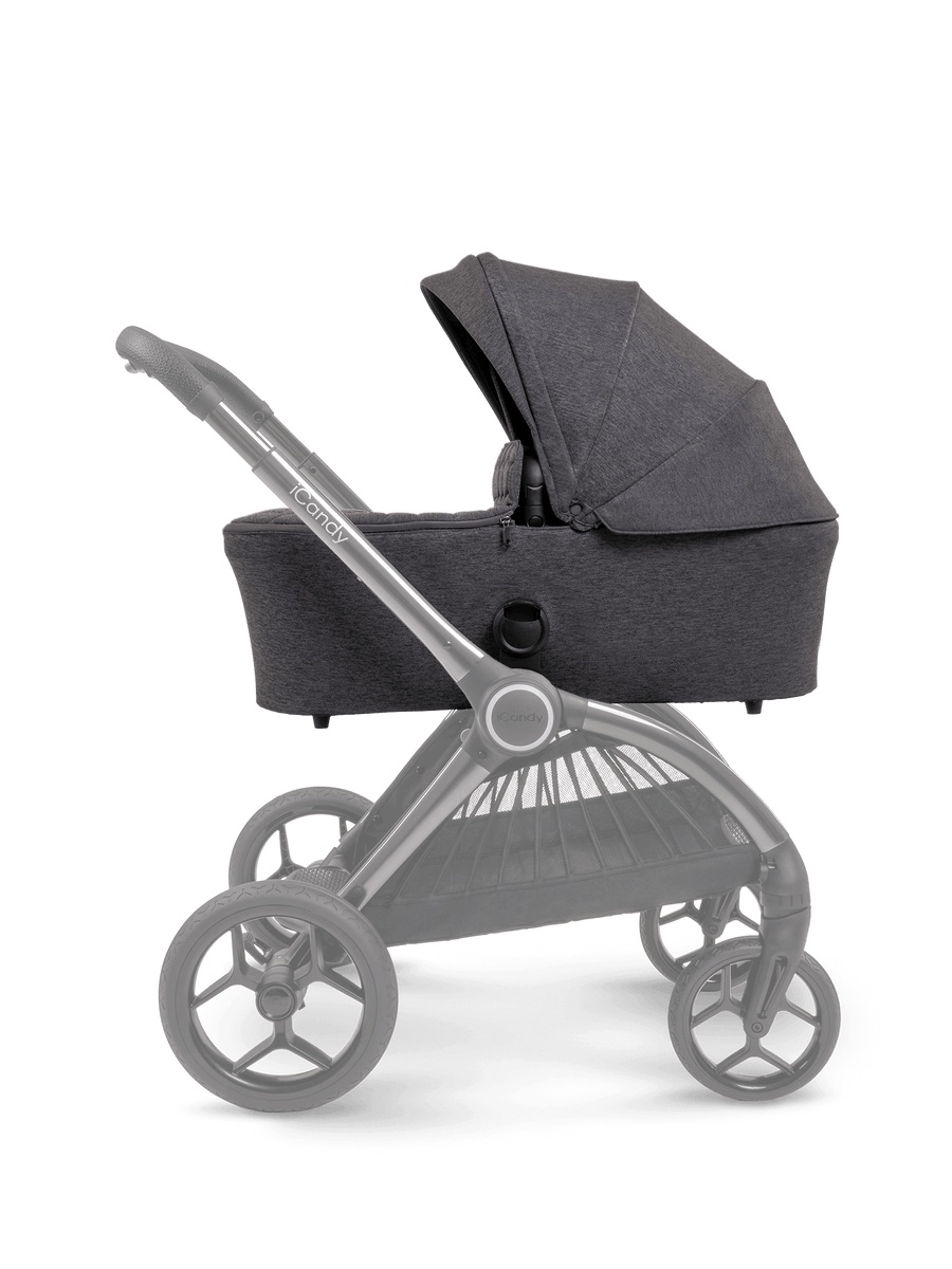 Core Dark Grey Carrycot