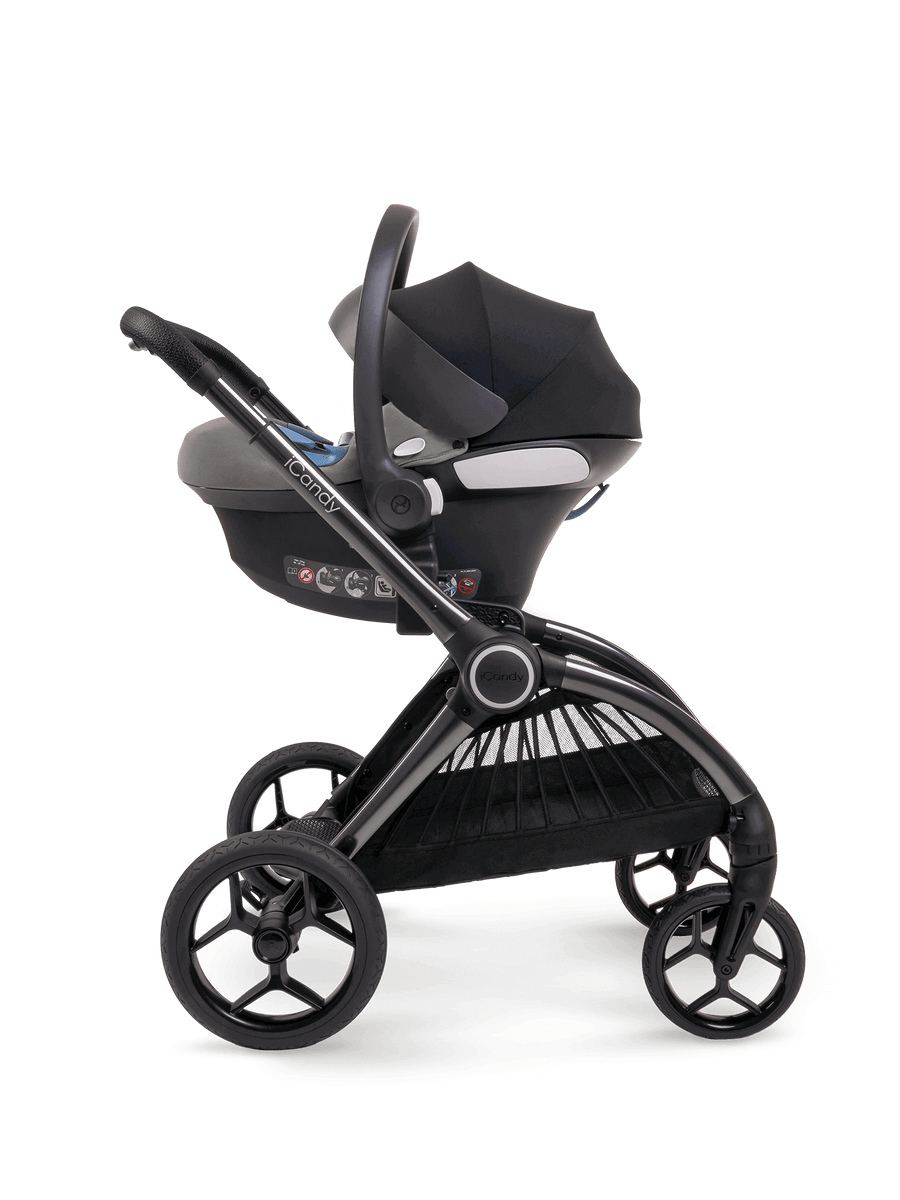 Core Light Grey Pushchair