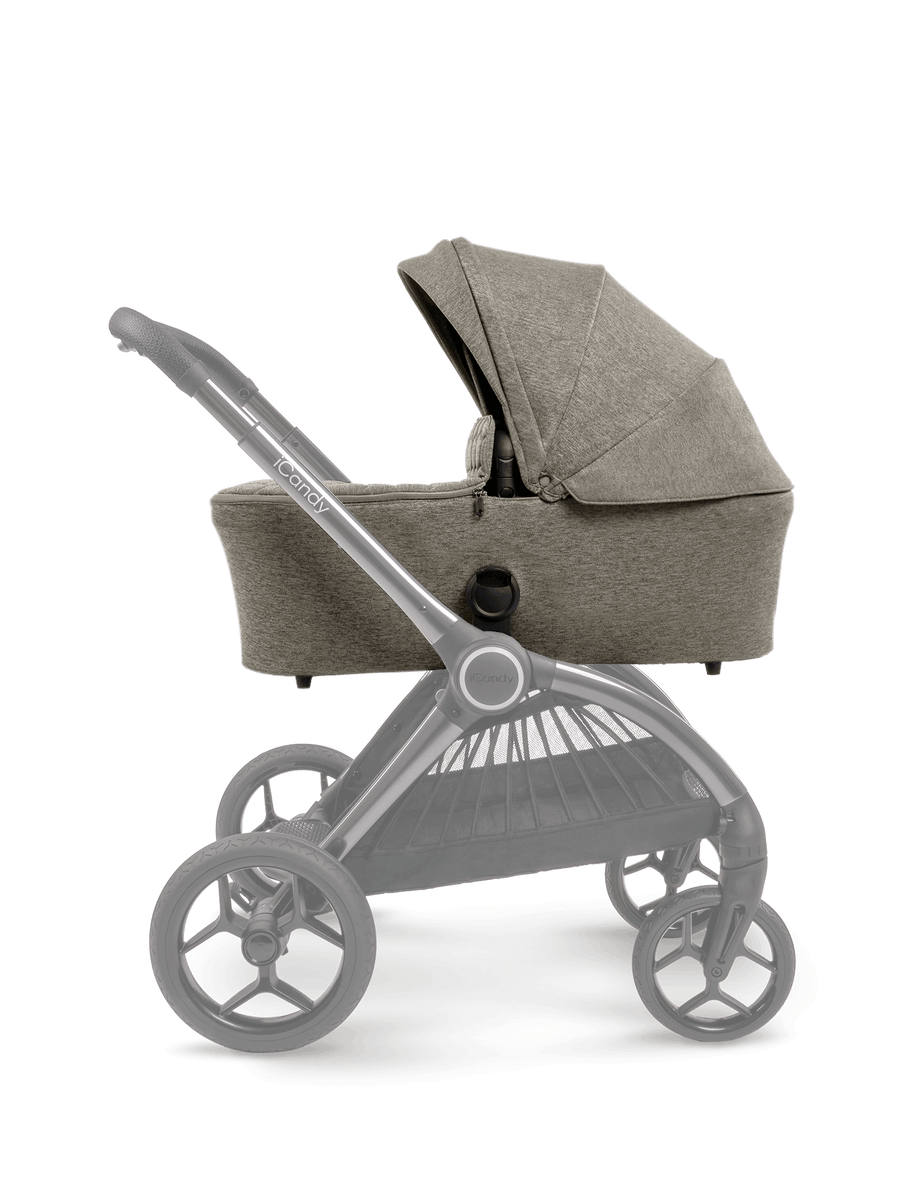 Core Light Moss Carrycot