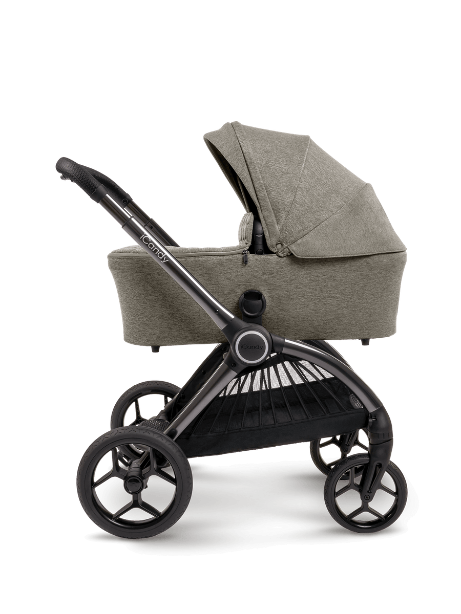 Core Light Moss Pushchair and Carrycot