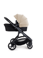 Orange 4 Latte Travel System & Car Seat