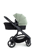 Orange 4 Pistachio Travel System & Car Seat
