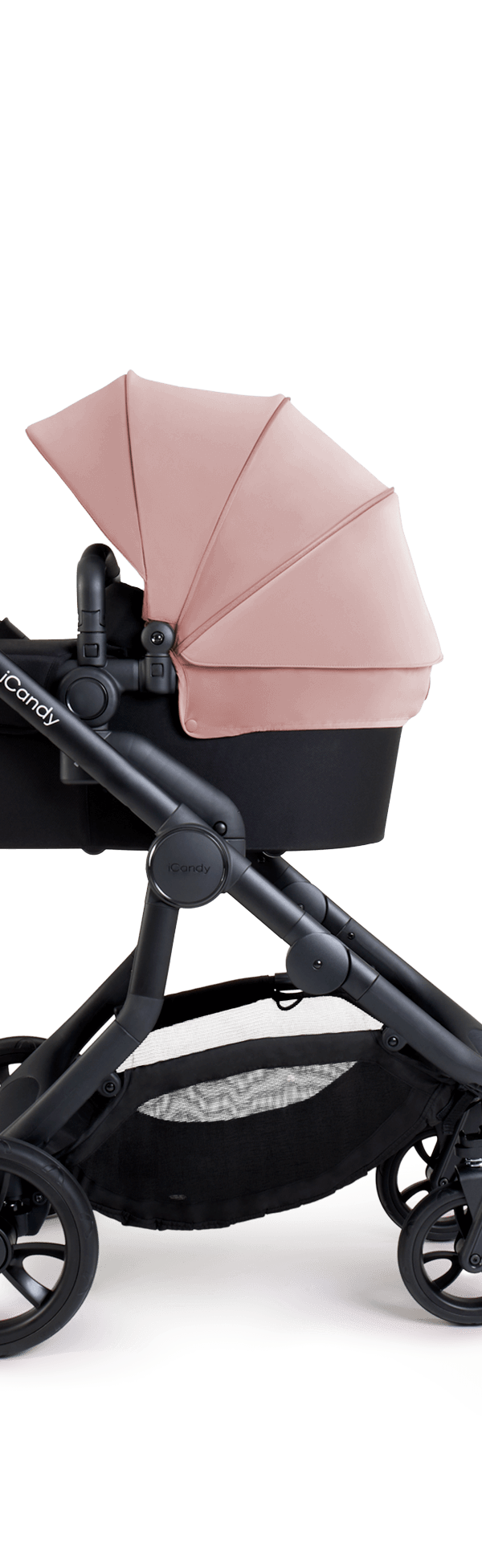 Orange 4 Rose Travel System & Car Seat