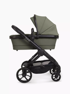 Peach 7 Ivy Pushchair and Carrycot - Car Seat Bundle
