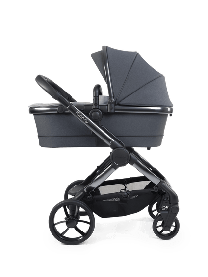 Peach 7 Truffle Pushchair and Carrycot - Complete Bundle