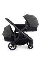 Orange 4 Fossil Pushchair Bundle - Twin