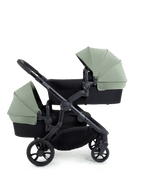 Orange 4 Pistachio Pushchair Bundle - Twin
