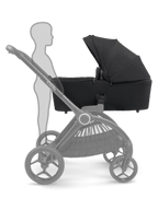 Core Black Edition Carrycot