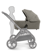 Core Light Moss Carrycot