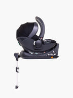 Cocoon Black Car Seat & Base