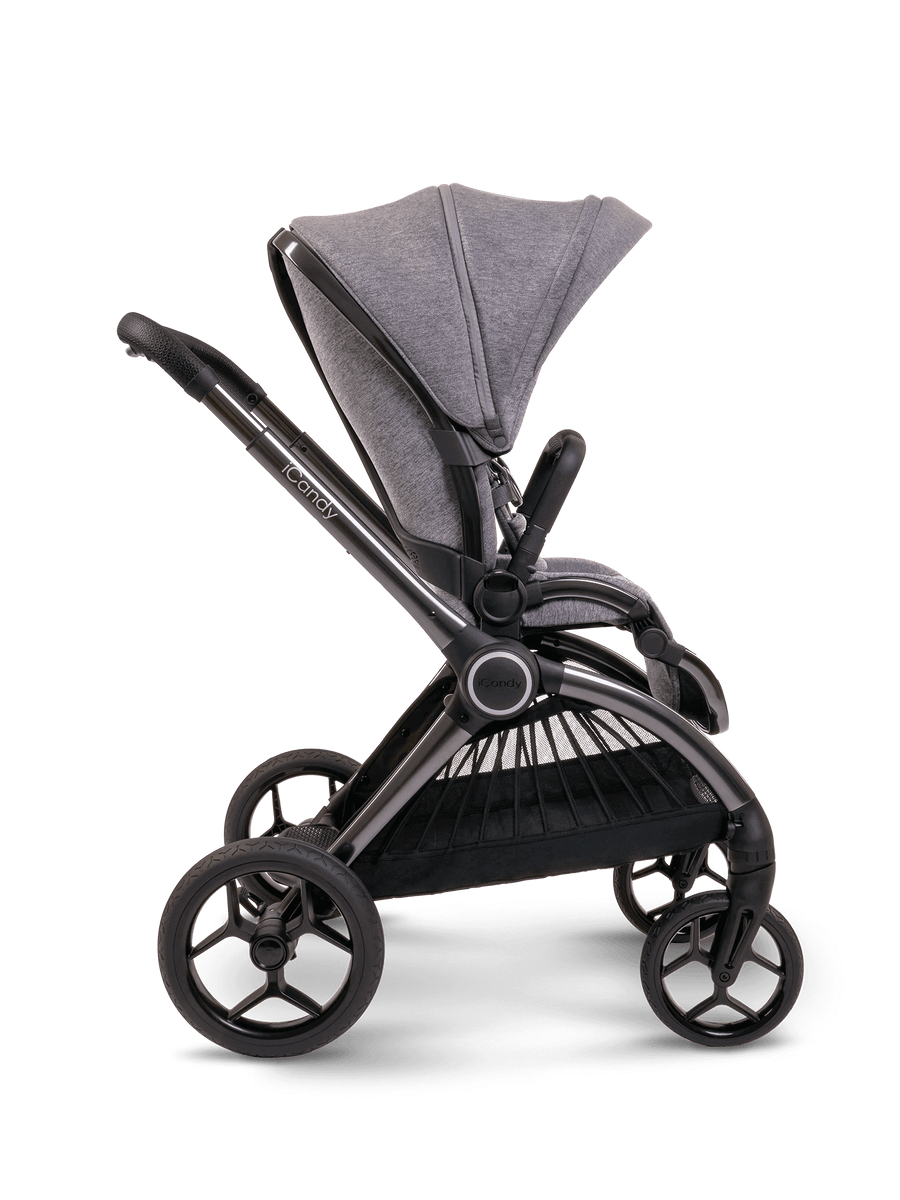 Core Light Grey Pushchair