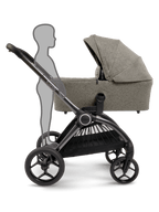 Core Light Moss Pushchair and Carrycot