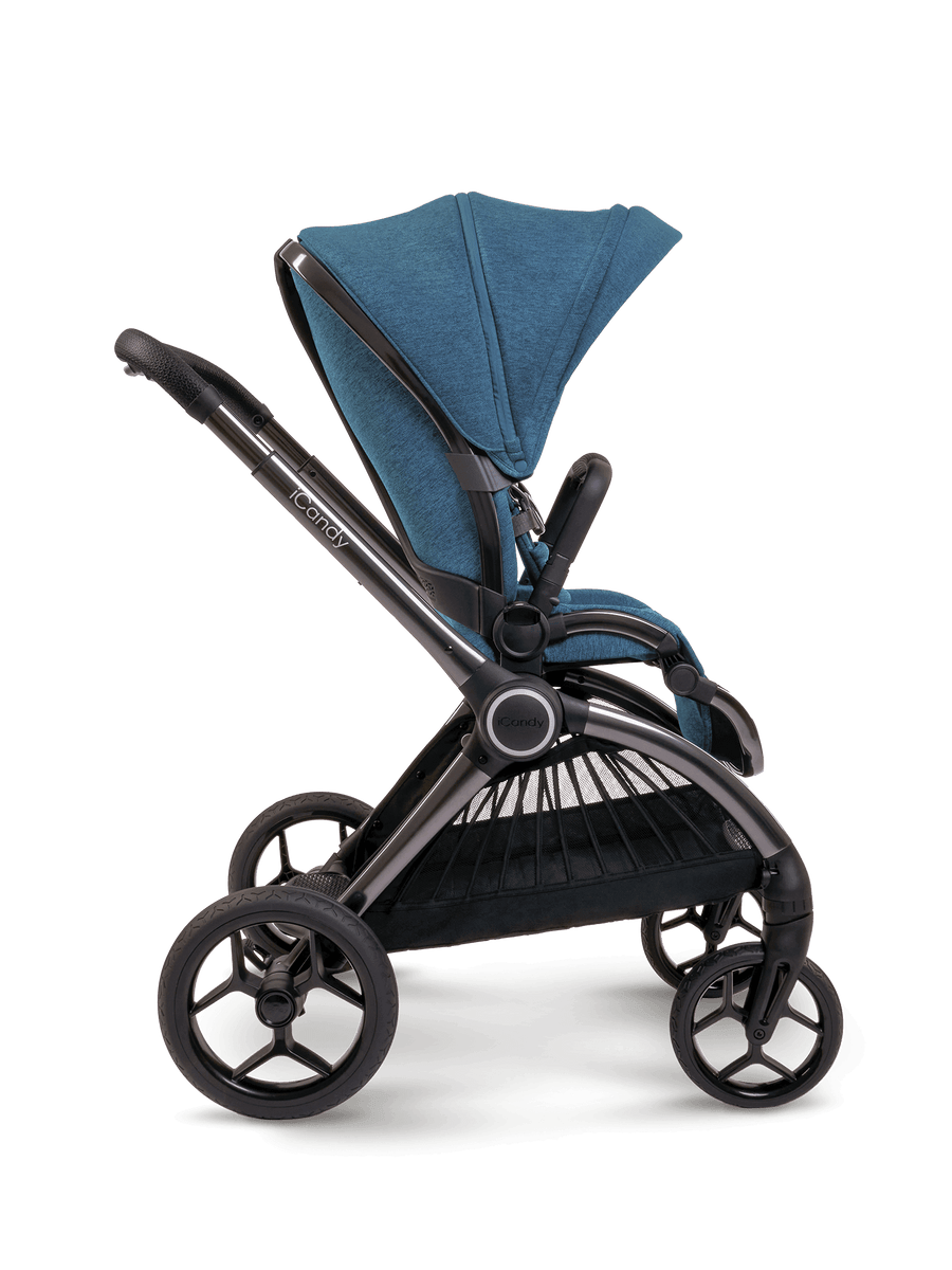 Core Atlantis Blue Pushchair