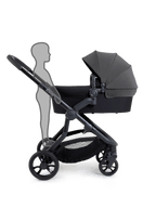Orange 4 Fossil Travel System & Car Seat