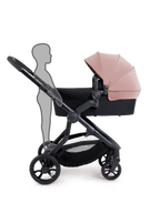 Orange 4 Rose Travel System & Car Seat