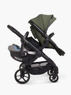 Peach 7 Ivy Pushchair and Carrycot - Double