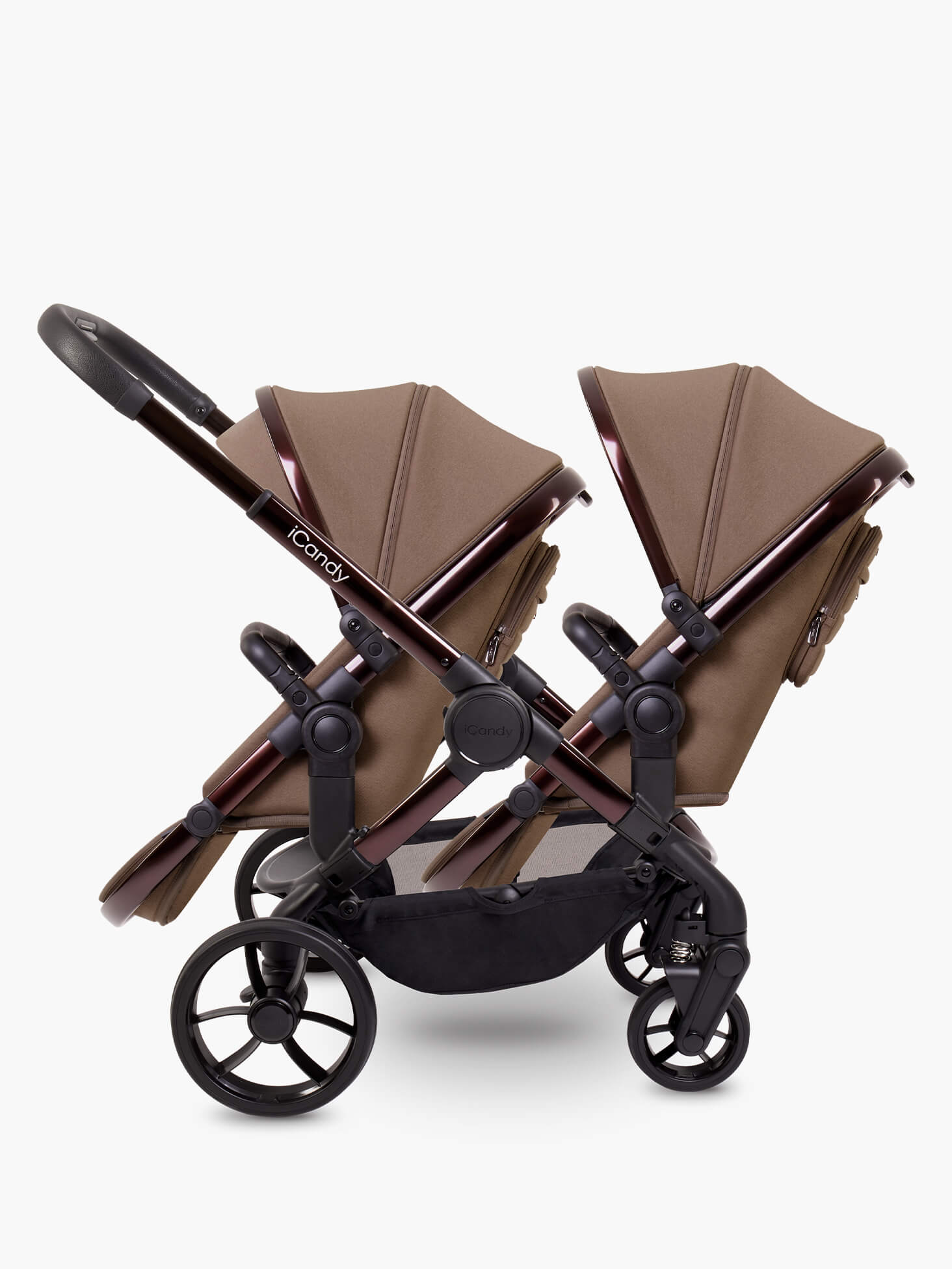 iCandy Peach 7 Pushchair and Carrycot Double Coco iCandy World