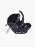 Cocoon Black Car Seat & Base